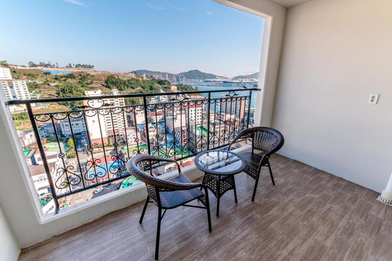 Edenstay Geoje Zewnętrze zdjęcie