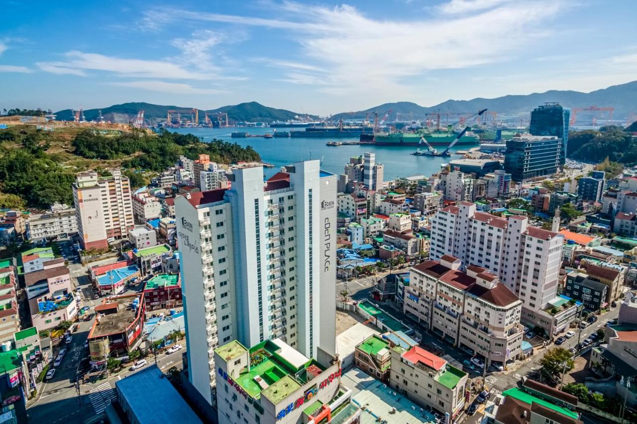 Edenstay Geoje Zewnętrze zdjęcie
